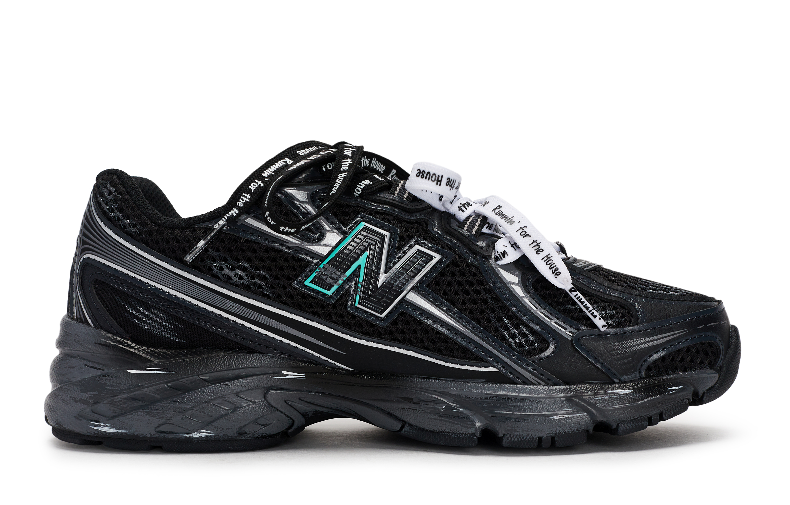 New Balance NB 740 Slip Resistant Abrasion Resistant Slip Resistant Abrasion Resistant Low top Running Shoes Unisex