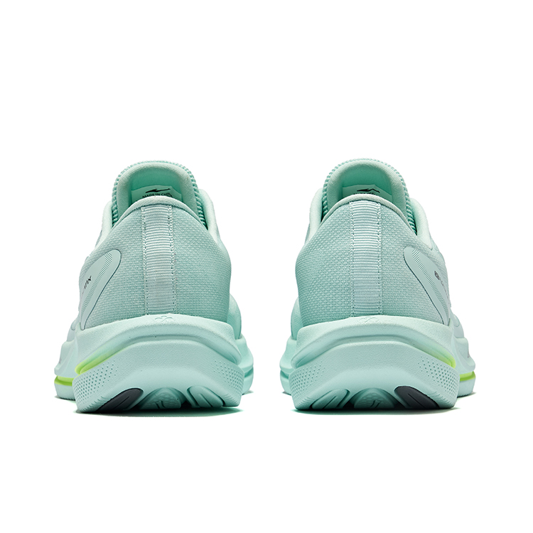 Erke Floating Boat 6MAX Stable PU, Textile Low top Qidan Technology Training Physical Fitness Test & Exam Running Shoes