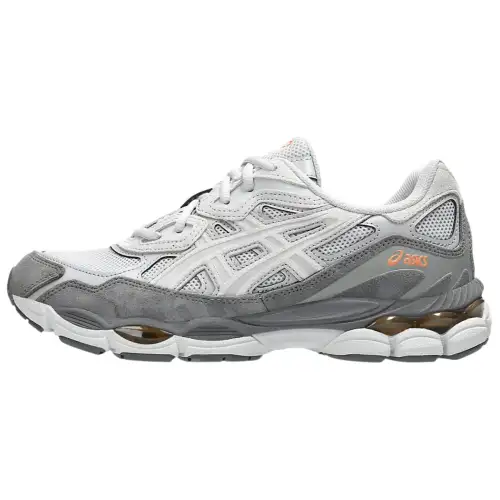 ASICS Gel NYC Cloud Grey Cement Grey