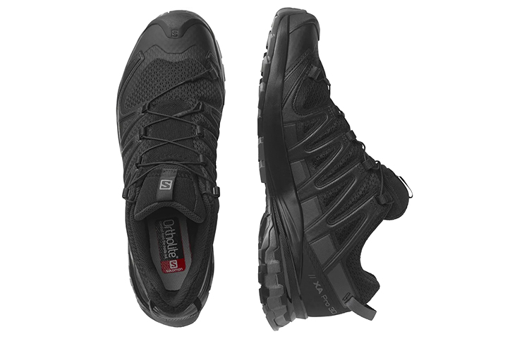 SALOMON Xa Pro 3D V8 ‘Triple Black’