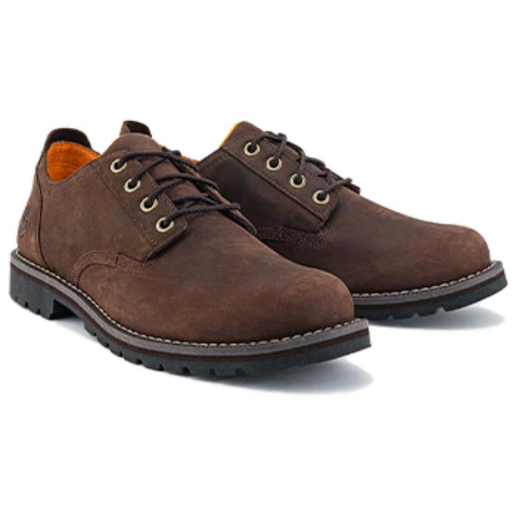 Timberland Slip Resistant Abrasion Resistant Low top Outdoor Shoes Men’s Brown