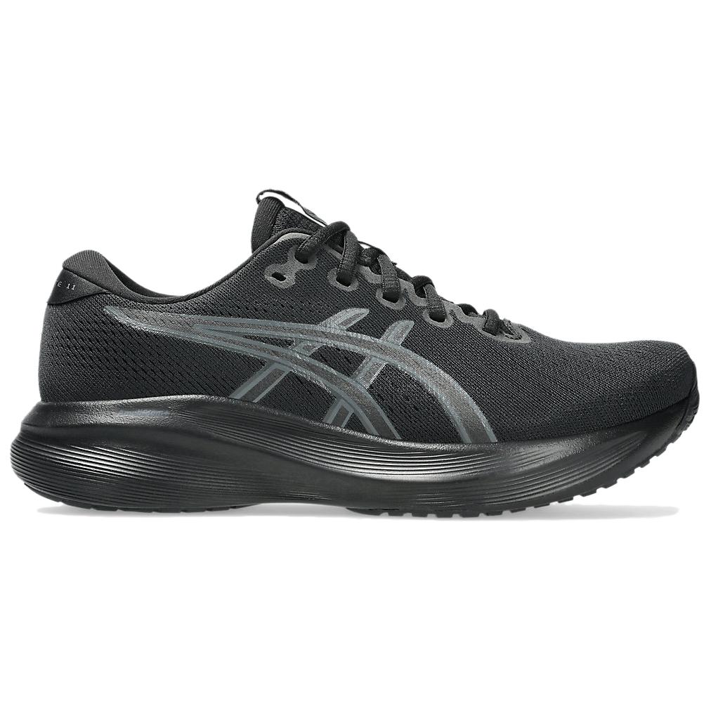 Asics Gel Excite 11 Abrasion Resistant Breathable Abrasion Resistant Breathable Low top Running Shoes Women’s Black