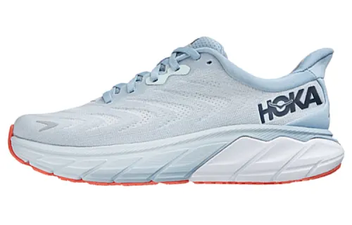 HOKA ONE ONE Arahi 6 Wide 'Plein Air Blue Fog' Women's