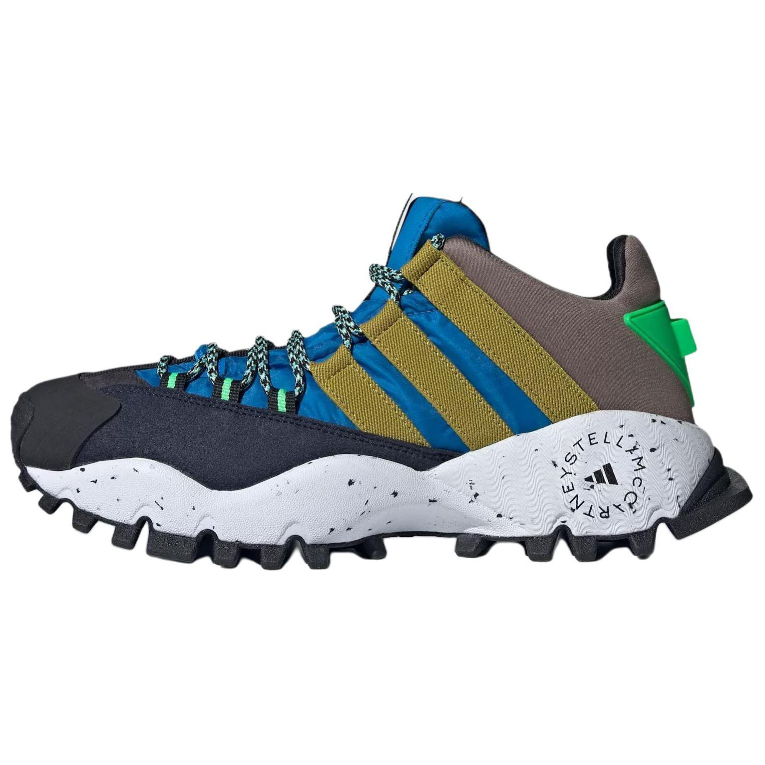 Adidas By Stella McCartney Seeulater ‘Blue Brown Black’