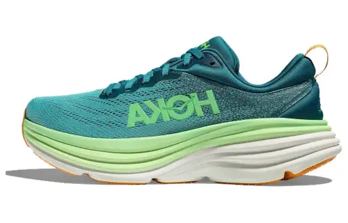 HOKA ONE ONE Bondi 8 Deep Lagoon Ocean Mist