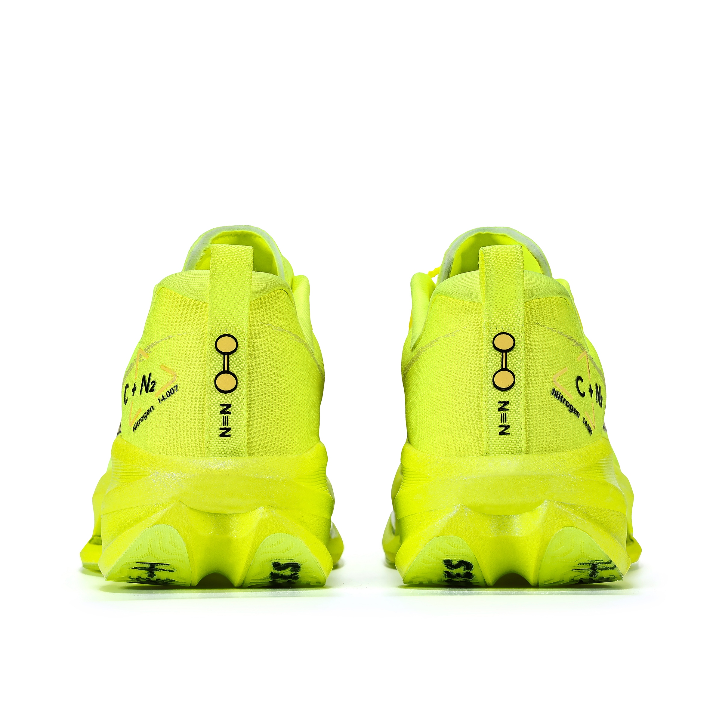 CIERSES Cushioning Rebound Anti Rollover Slip Resistant Low top