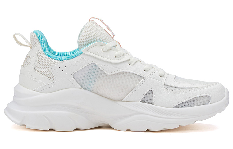 361° Low top Running Shoes Women’s Feather White