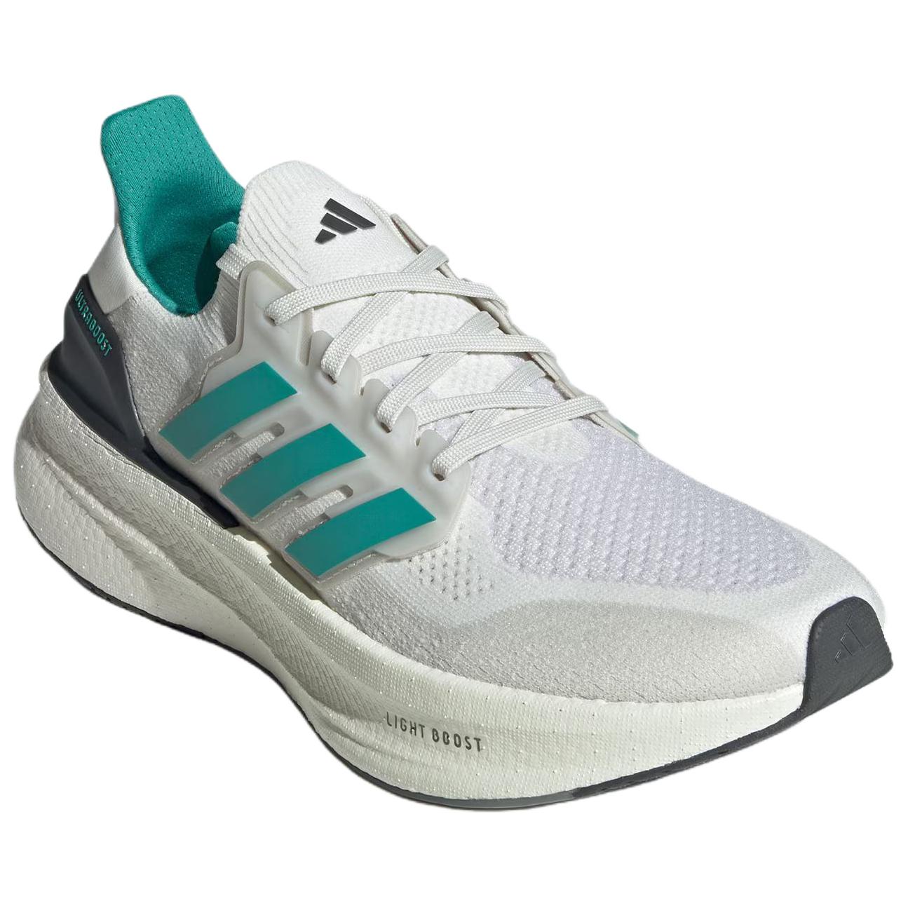 Adidas Ultraboost 5.0 Abrasion Resistant Low top Casual Long Distance Running Sprint Running Shoes Unisex Gray Blue