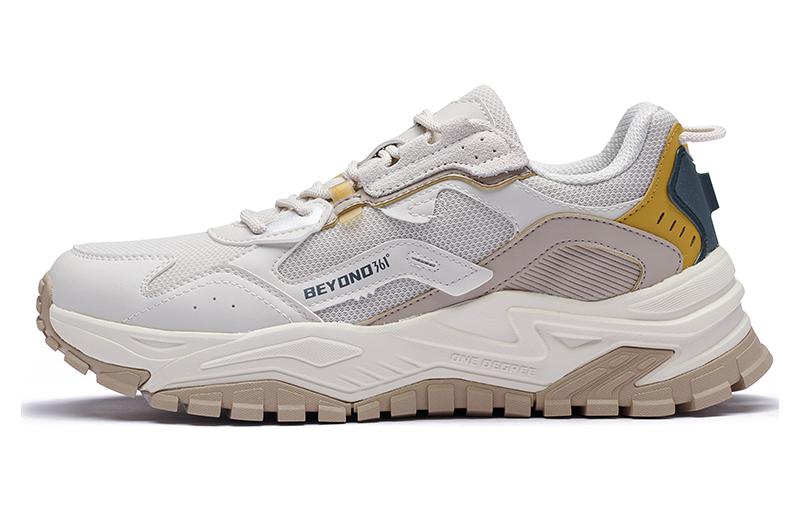 361° Slip Resistant Cushioning, Wear Resistant Low top Running Shoes Men’s Taupe