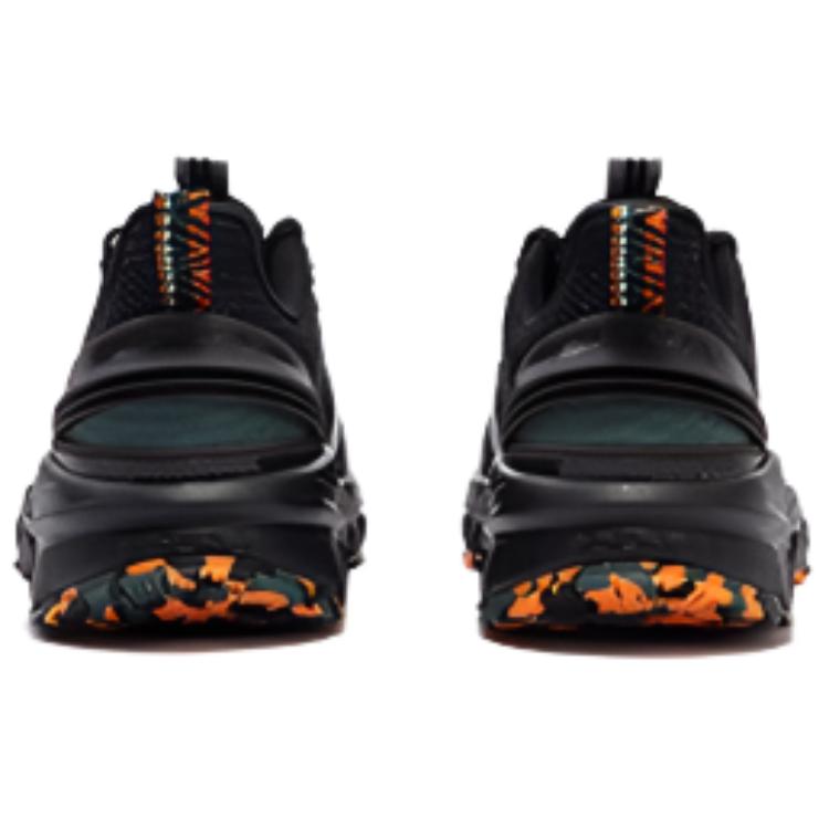 361° Abrasion Resistant Breathable Abrasion Resistant Breathable Low top Outdoor Shoes Men’s Black