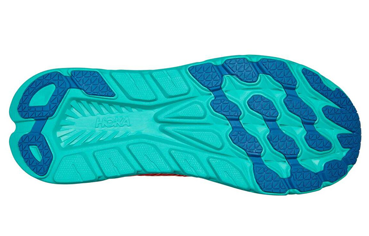 HOKA ONE ONE Rincon 3 Blazing Orange
