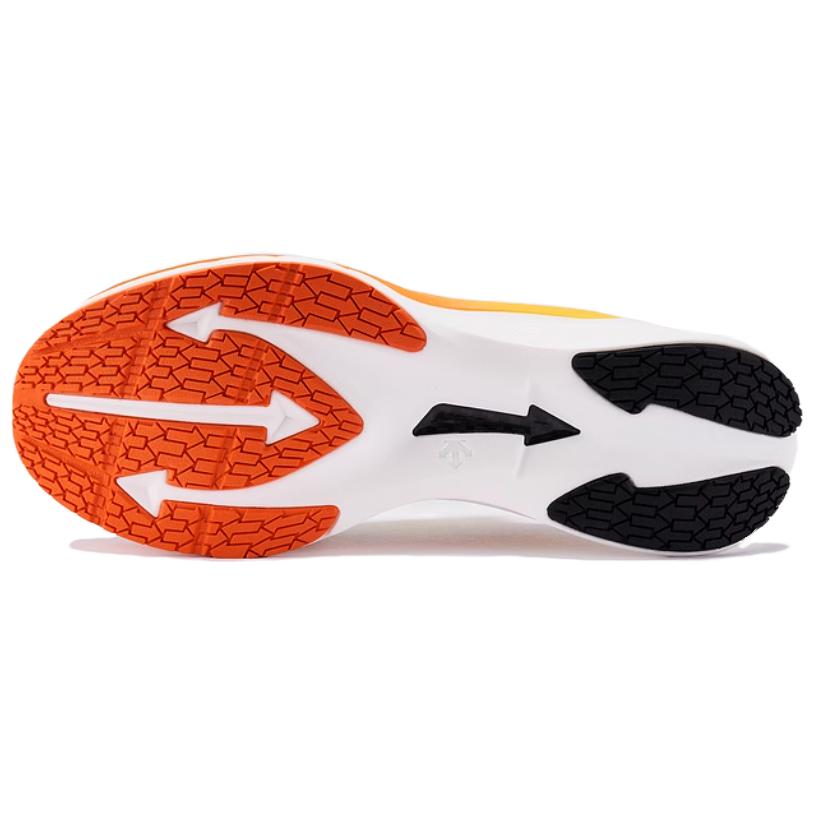 DESCENTE DELTA Slip Resistant Abrasion Resistant Slip Resistant Abrasion Resistant Low top Casual Running Shoes Women’s