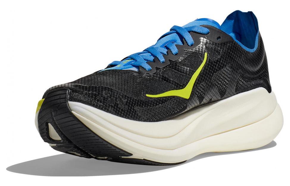 HOKA ONE ONE Rocket X 2 Black Multi