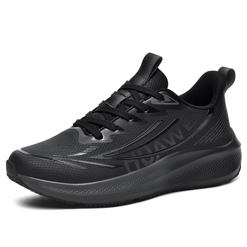 BIANSULONG Cushioning Abrasion Resistant Support Low top Casual Training Running Shoes Men’s