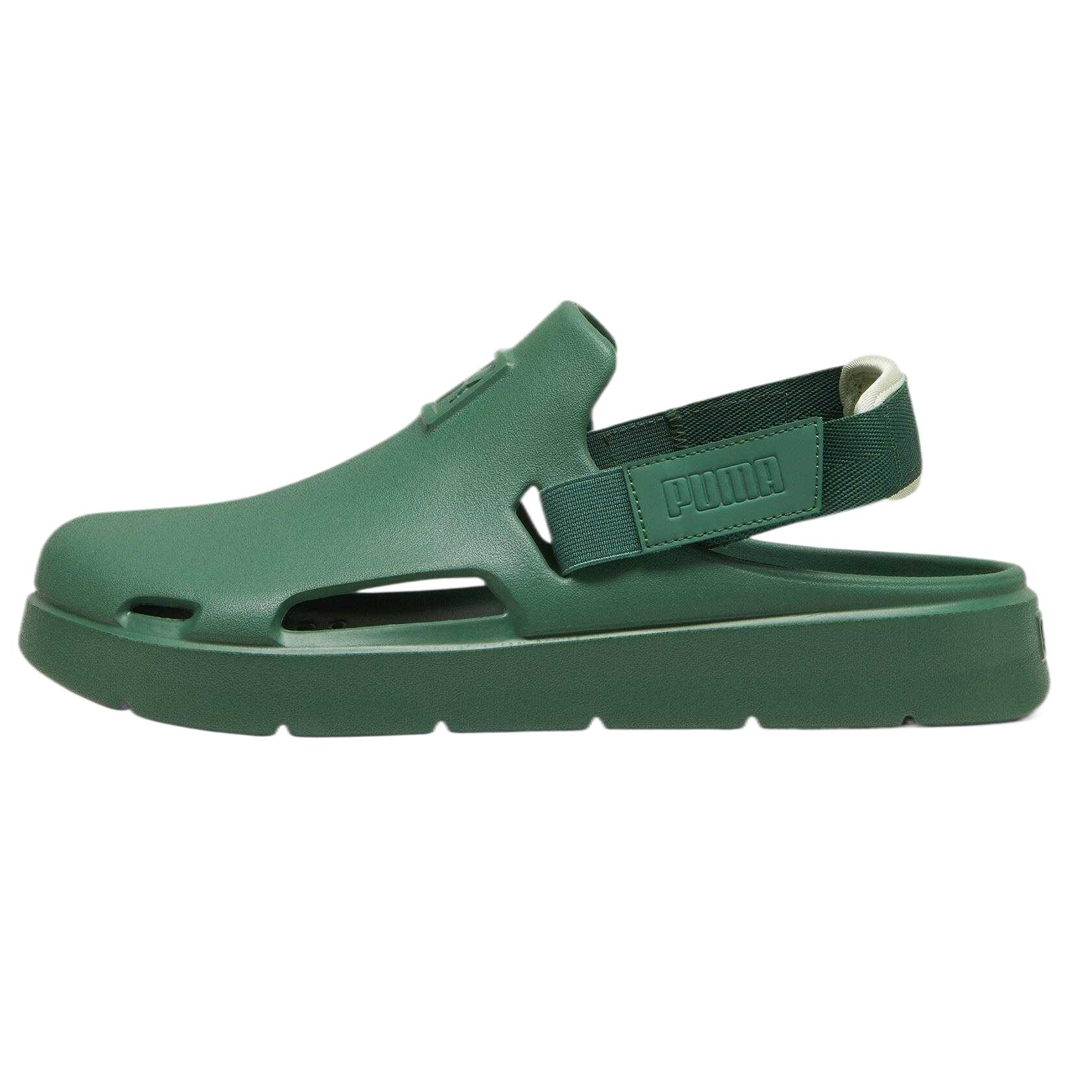 Сабо PUMA Shibui Mule (зеленые)