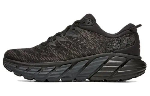 HOKA ONE ONE Gaviota 4 Cushioning Fabric Cushioning Slip Resistant Abrasion Resistant Low top Athletic Shoes Women's