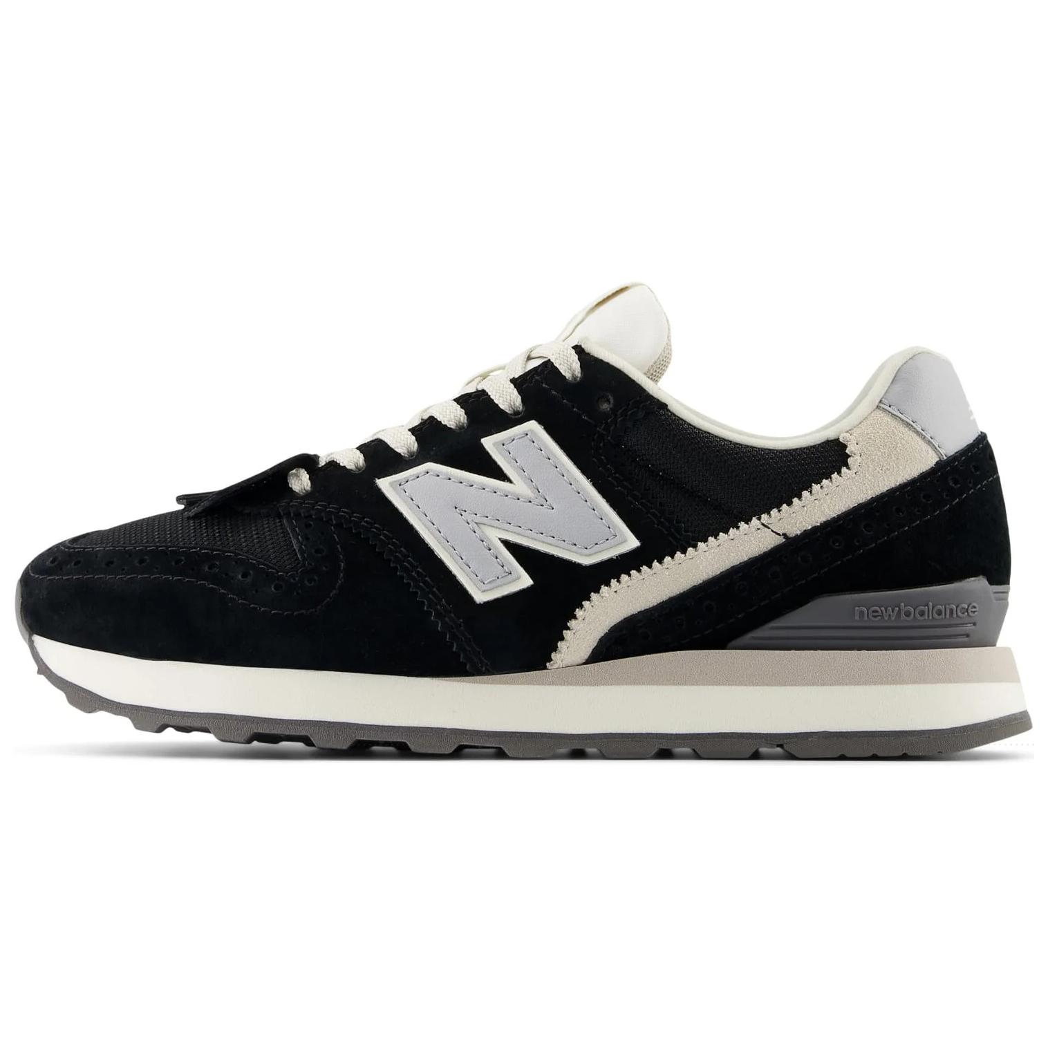 996v2 Wmns New Balance 'Black' Women's