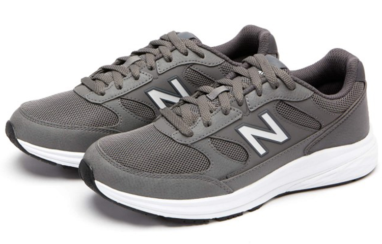 Мужские кроссовки New Balance NB 707 (серый) — фото 2