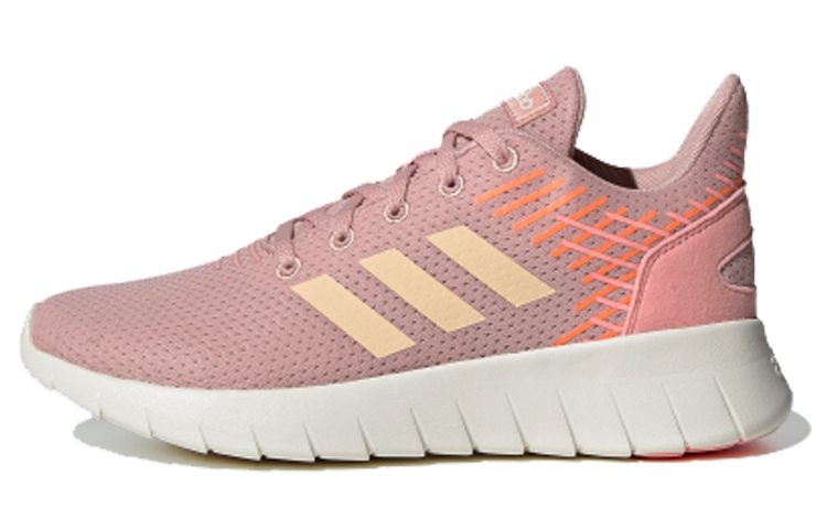 Женские кроссовки adidas adidas neo Asweerun (розово-золотые)