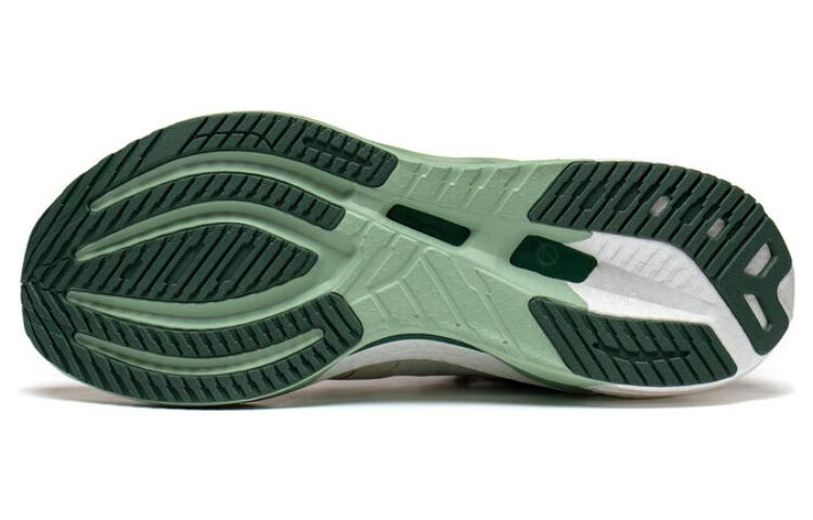 Li Ning Furious Rider 7.0 Versatile Abrasion Resistant Low top Running Shoes Men’s Green