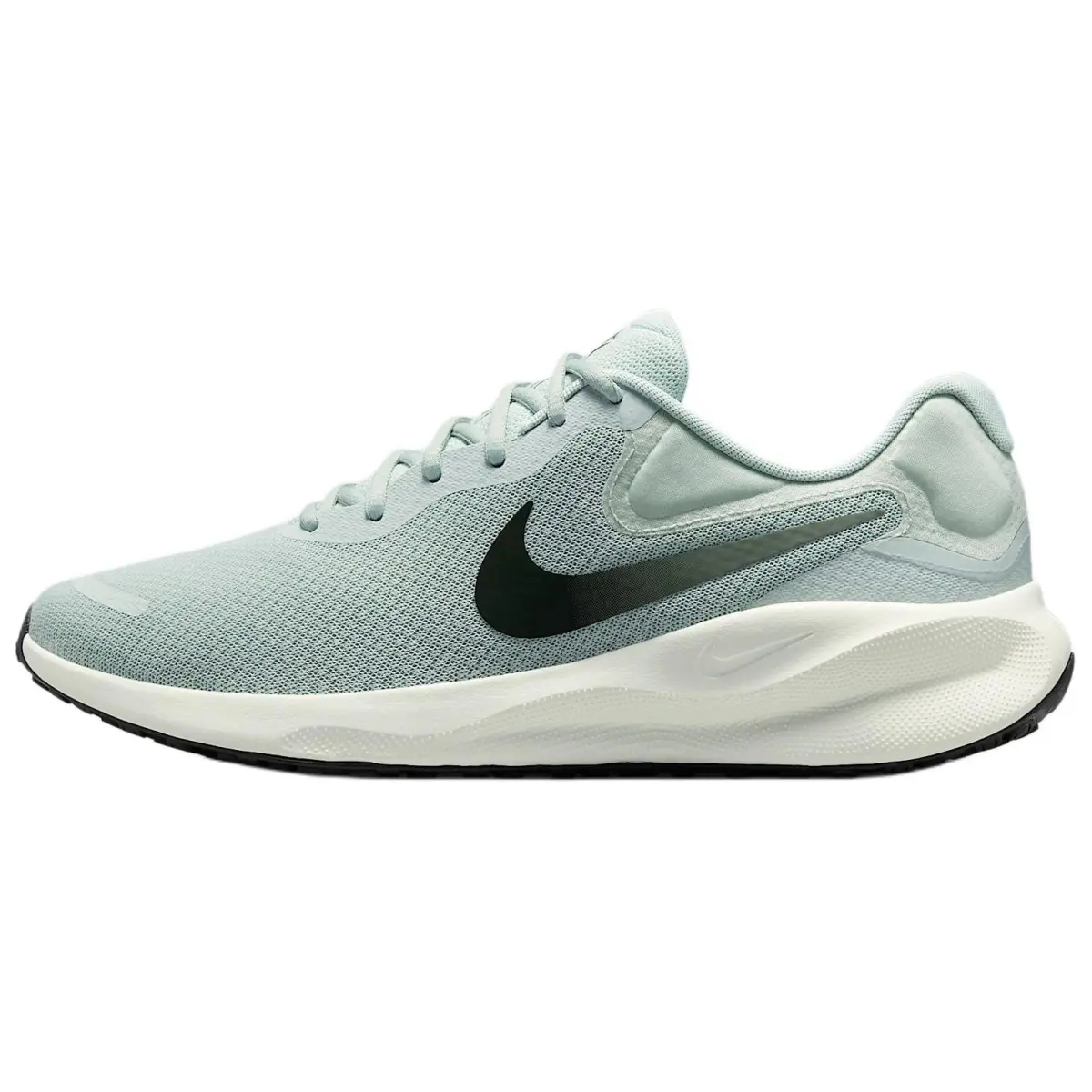 Nike Revolution 7 Light Silver Light Army Pale Ivory Sequoia