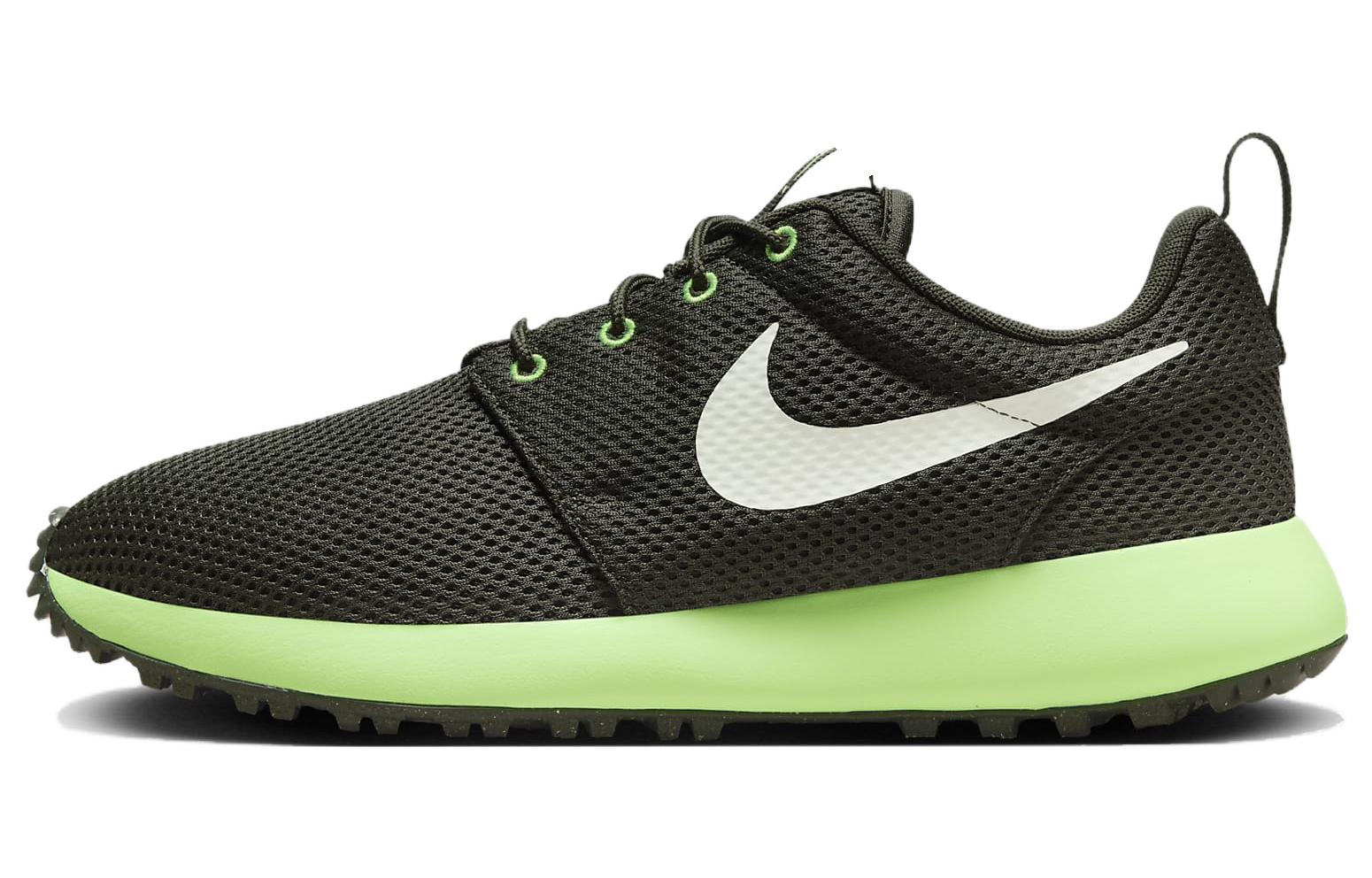 Nike Roshe Golf Next Nature 'Sequoia Lime Blast'