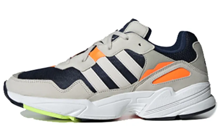 Adidas Yung-96 'Raw White Navy'