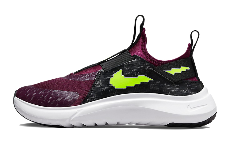 Nike Flex Plus Se 'Sangria Volt' Gs