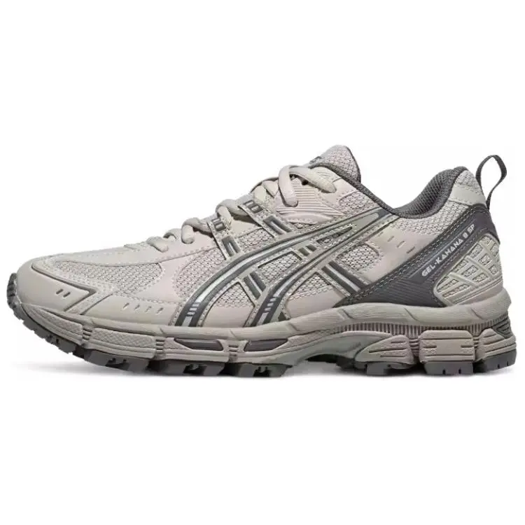 ASICS Gel Kahana 8 SP Soft And Comfortable Low top Running Shoes Women's Gray