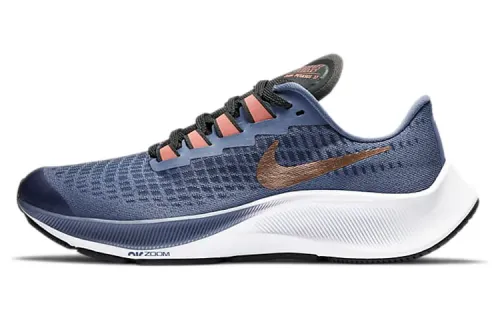 Nike Air Zoom Pegasus 37 'Blue White' Gs