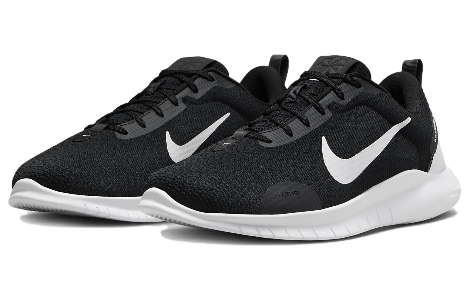 Nike Flex Experience Run 12 ‘Black White’