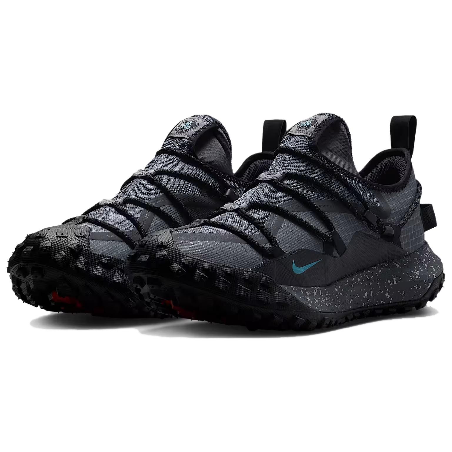Nike Acg Mountain Fly Low Gore Tex Se Dark Grey Black