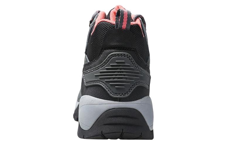 HUMTTO Slip Resistant Abrasion Resistant Slip Resistant Abrasion Resistant Mid top Outdoor Shoes Women’s Dark Gray