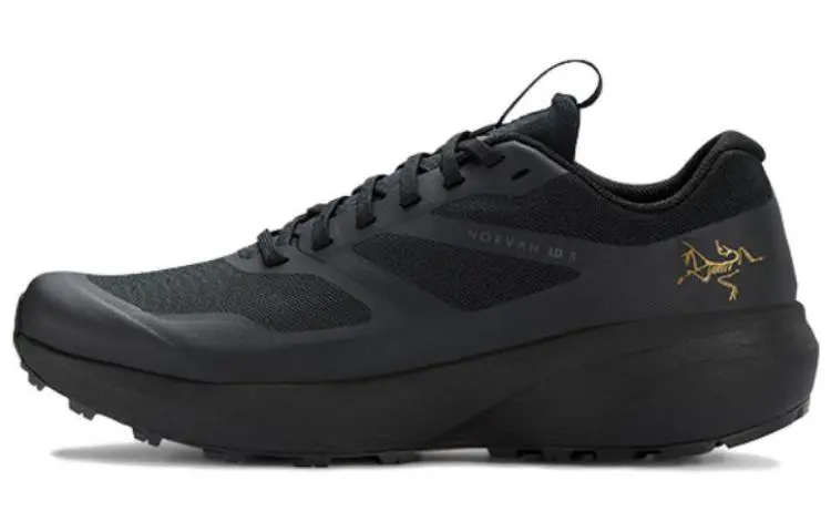 Arc'teryx NORVAN LD 3 Trail Running Shoes Unisex Black