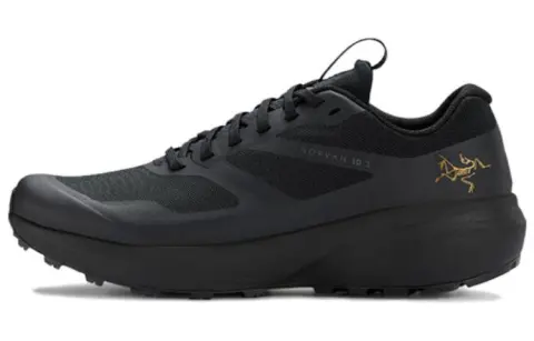 Arc'teryx NORVAN LD 3 Trail Running Shoes Unisex Black