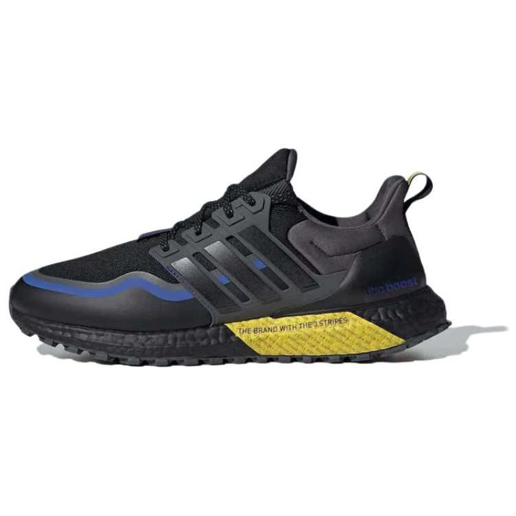 Adidas UltraBoost All Terrain ‘Black Royal Yellow’