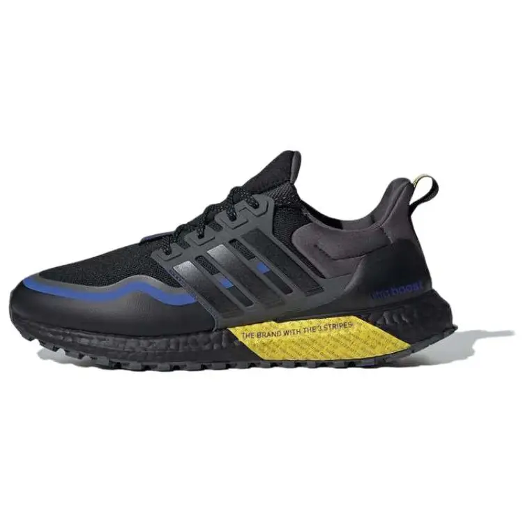 Adidas UltraBoost All Terrain 'Black Royal Yellow'