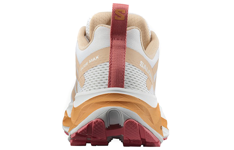 SALOMON Glide Max ‘White Orange’