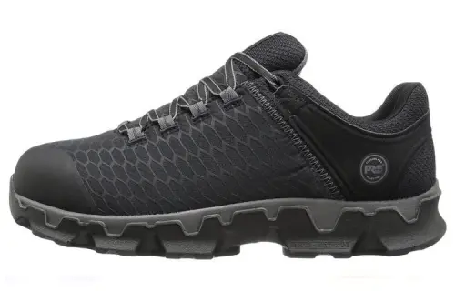 Timberland Running Shoes Men's Low Top Black