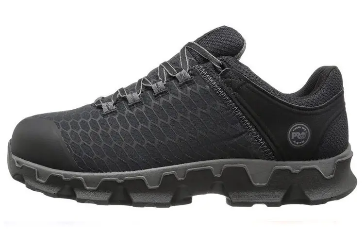 Timberland Running Shoes Men's Low Top Black