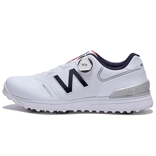 New Balance NB 574 Athleisure Low top Running Shoes Men's Black White