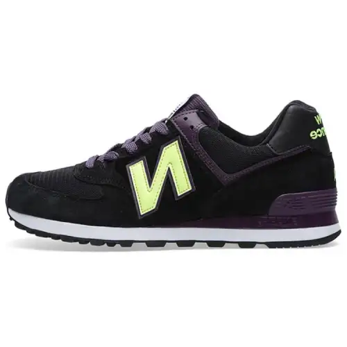 574 New Balance 'Black Green'