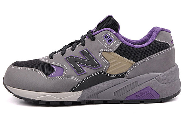 New Balance 580 Series Low Top Grey/Purple