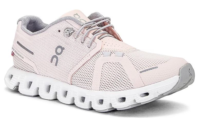 On Running Cloud 5 Shell White Women’s
