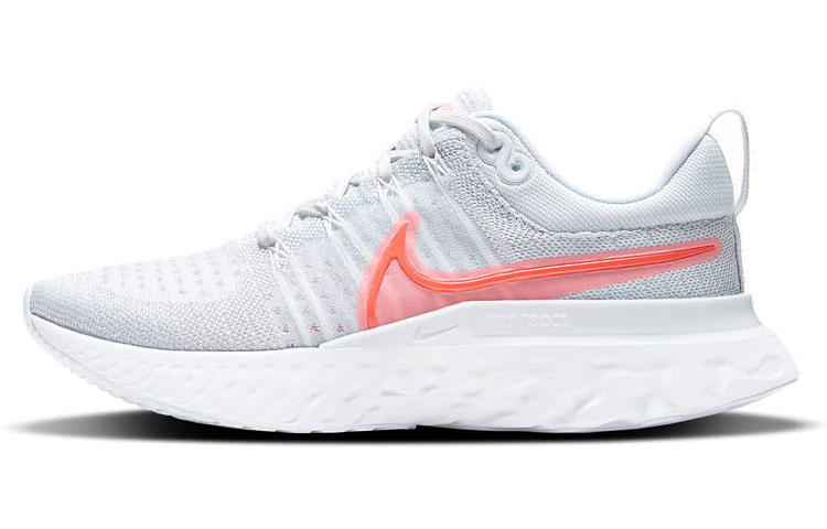 Nike React Infinity Run Flyknit 2 Sunset Pulse Women's