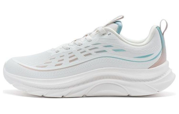 XTEP Cushioning Slip Resistant Abrasion Resistant Cushioning Slip Resistant Abrasion Resistant Low top Running Shoes