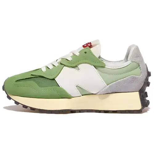 New Balance 327 lace-up sneakers