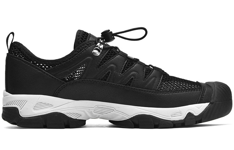 Jeep Cushioning Slip Resistant Low top Outdoor Shoes Men’s Black