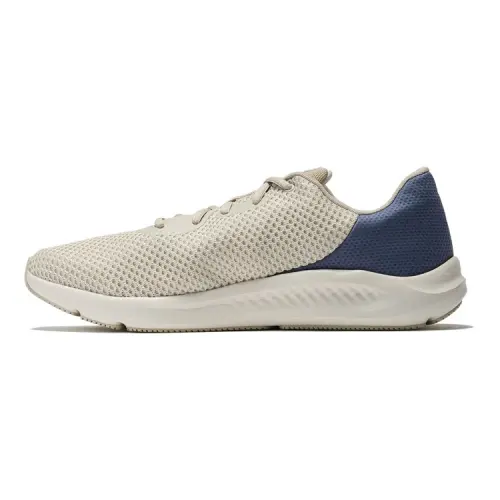 Under Armour Charged Pursuit 3 Low top Running Shoes Men's Blue Brown