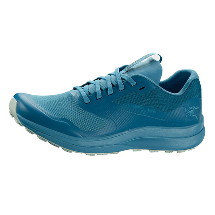 Женские кроссовки Arcteryx NORVAN LD 2 (голубые)